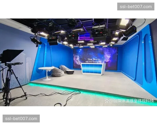 云端渲染技术支撑虚拟演播室普及 降低实景搭建成本