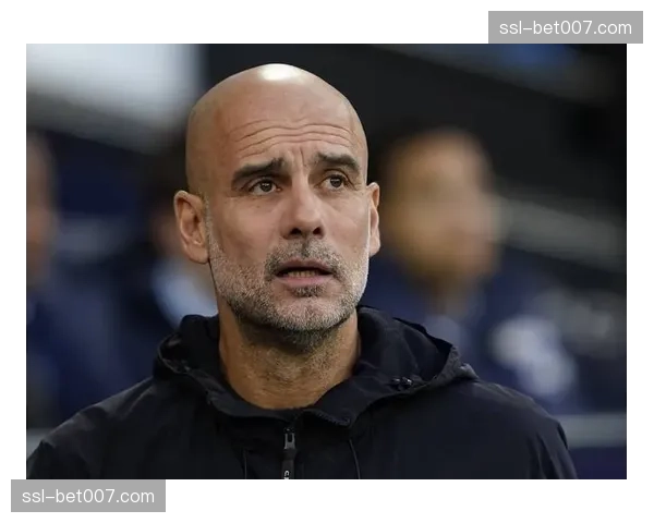 深度解析：瓜迪奥拉的无锋阵实验，为何在本赛季屡试不爽？