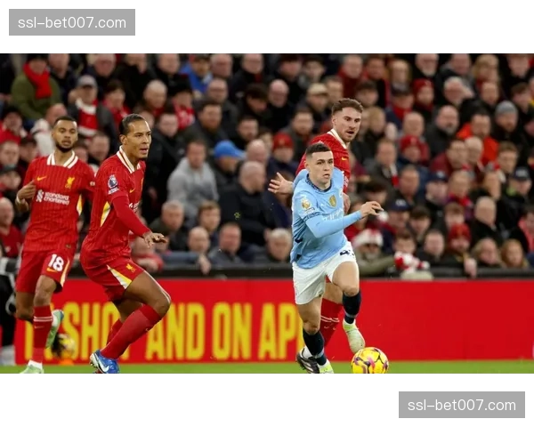 全场结束：曼城3-1力克利物浦，积分追平榜首阿森纳